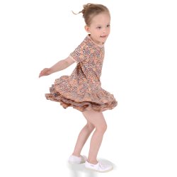 Eluma Kjole - Rose Smoke