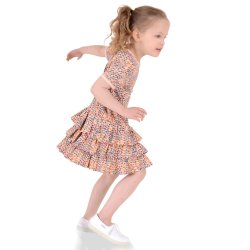 Eluma Kjole - Rose Smoke