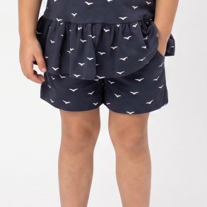 Enya Shorts - Ebony