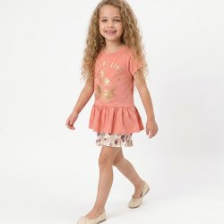 Fabiana top - Desert Rose