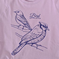 Fabiana Top - Sorbet Orchid