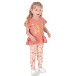 Fabiana top - Desert Rose