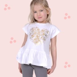 Fabiana Top - White