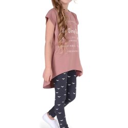 Fay top -Shadow rose