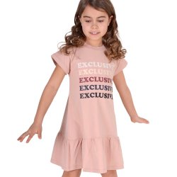 Fikka kjole - Powder