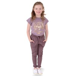 Fiona top - Plum