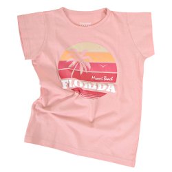 Fiona top - Sorbet Pink