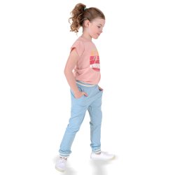 Fiona top - Sorbet Pink