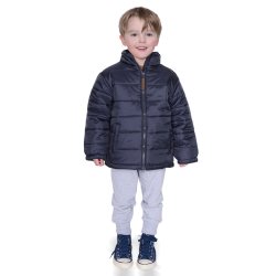 Frode dynejakke - Ebony