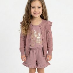 Kelly heldragt - Shadow rose