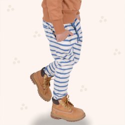 Gullie bukser - Sailor blue