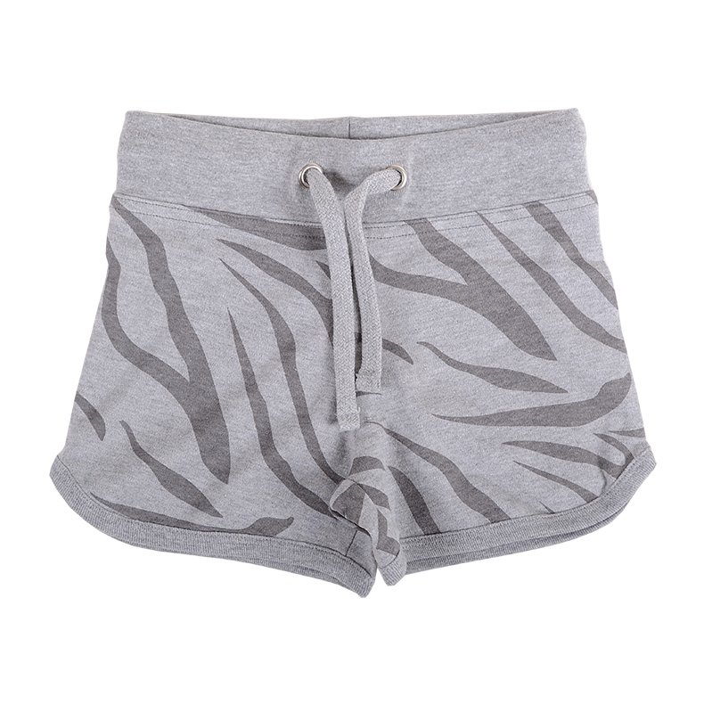 Gasso shorts - Zebra Grey 