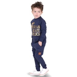 Gastro bukser - Dark Navy