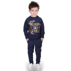 Gastro bukser - Dark Navy