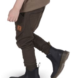 Gastro bukser - Coffee