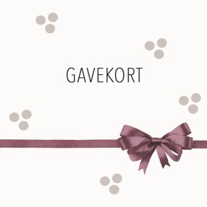 Gavekort