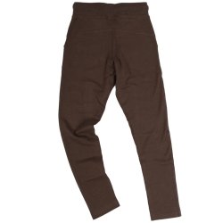 Gisle bukser - Coffee