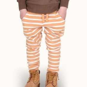 Gullie bukser - Pale mustard