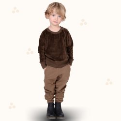 Hasti bukser - Bison