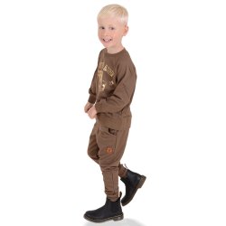 Hasti bukser - Bison