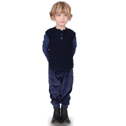 Hay bukser - Dark Navy