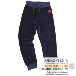 Hay bukser - Dark Navy