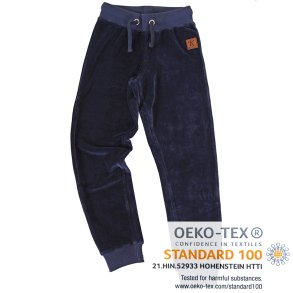 Hay bukser - Dark Navy