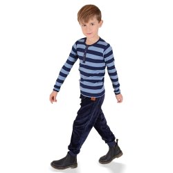 Hay bukser - Dark Navy