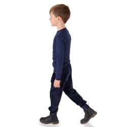 Hay bukser - Dark Navy