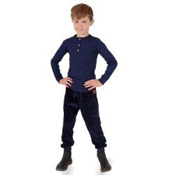 Hay bukser - Dark Navy