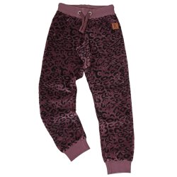 Hay bukser - Leopard