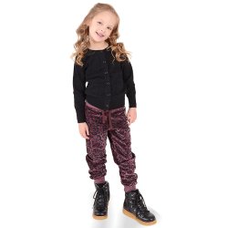 Hay bukser - Leopard