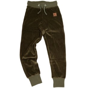 Hay bukser - Dark Olive
