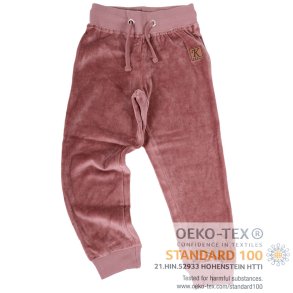 Hay bukser - Dark Rose
