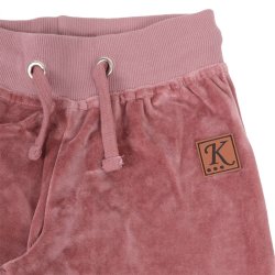 Hay bukser - Dark Rose