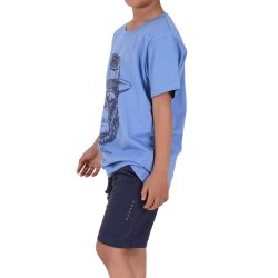 Hector shorts - Dark navy