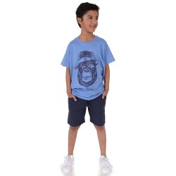 Hector shorts - Dark navy