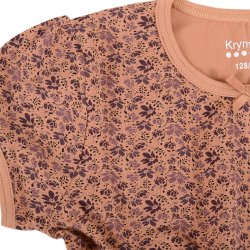 Helena Kjole - Camel flower