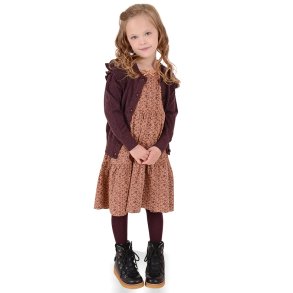 Helena Kjole - Camel flower