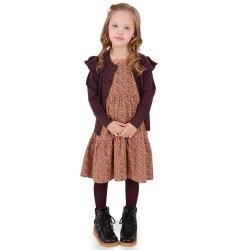 Sofia Cardigan - Fudge