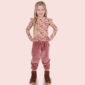 Herdis bluse - Almond