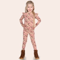 Herdis bluse - Almond