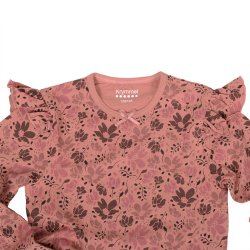 Herdis bluse - Old Rose
