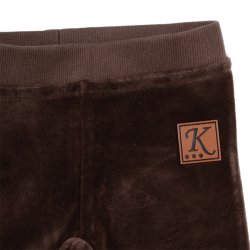 Hip baby bukser - Coffee