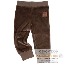 Hip baby bukser - Bison