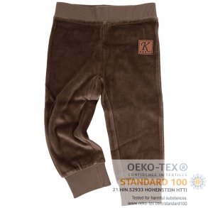 Hip baby bukser - Bison