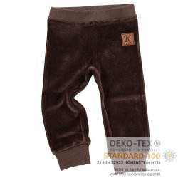 Hip baby bukser - Coffee