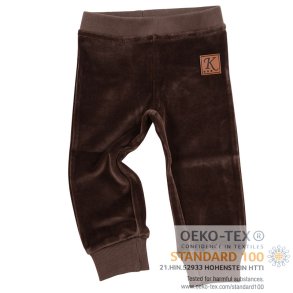 Hip baby bukser - Coffee