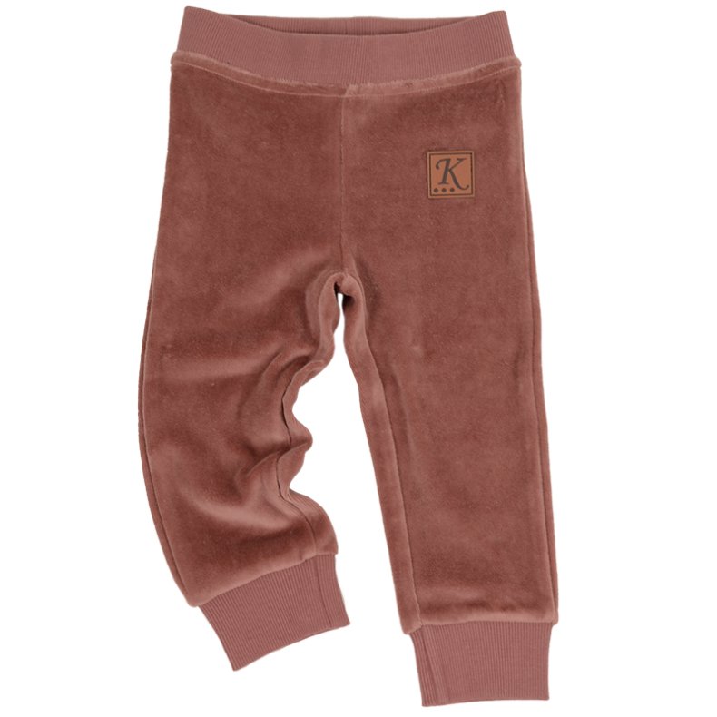 Hip baby bukser - Faded Rose