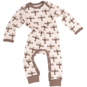 Hugo heldragt - Bison & Sandshell